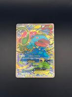 Venusaur EX XY123 Pokemon Promo, Ophalen of Verzenden, Zo goed als nieuw, Losse kaart
