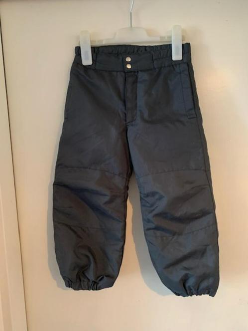 Zwarte skibroekje van Chamonix. Maat 104, Kinderen en Baby's, Kinderkleding | Maat 104, Zo goed als nieuw, Jongen, Broek, Ophalen of Verzenden