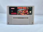 SNES - Donkey Kong Country, Spelcomputers en Games, Games | Nintendo Super NES, 2 spelers, Ophalen of Verzenden, Zo goed als nieuw
