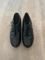 Zwarte leren tapschoenen van Capezio, Ophalen of Verzenden, Zo goed als nieuw, Schoenen