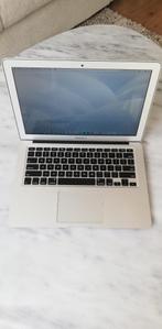 Apple MacBook 2013 - A1466, Computers en Software, MacBook Air, Qwerty, Gebruikt, 128 GB of minder