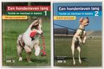 Een hondenleven lang fysiek en mentaal in balans deel 1 en 2, Boeken, Dieren en Huisdieren, Ophalen of Verzenden, Zo goed als nieuw