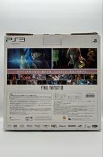 Final Fantasy 13 250GB Lightning edition, Spelcomputers en Games, Spelcomputers | Sony PlayStation 3, Met 1 controller, Ophalen of Verzenden