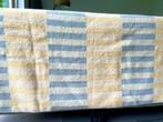 Leuke vintage wollen deken, Huis en Inrichting, Woonaccessoires | Plaids en Woondekens, Ophalen of Verzenden, Gebruikt