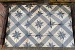 6m2 oude cement tegels 20x20x2cm., Antiek en Kunst, Curiosa en Brocante, Ophalen of Verzenden