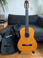 Motion TC-901 akoestische Gitaar met Hoes en Standaard, Muziek en Instrumenten, Ophalen, Gebruikt, Klassieke of Spaanse gitaar