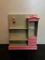 Barbie accessoires/ toebehoren/ spullen:  boekenkast, Ophalen, Gebruikt, Barbie