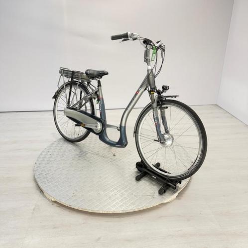 Stella Nantes | Lage instap | 2920KM | 522WH 53cm, Fietsen en Brommers, Fietsen | Dames | Damesfietsen, Zo goed als nieuw, Overige merken