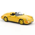Porsche 911 Speedster '93 GEEL SCHAAL 1/18 NOREV REF. 187130, Verzenden, Nieuw, Auto, Norev
