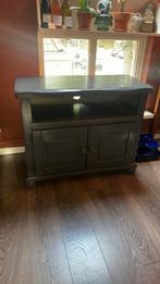 Antraciet / donkergrijs dressoir, Ophalen, Gebruikt, 25 tot 50 cm