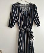 Gestreept jurkje Cache Cache - Maat 40, Kleding | Dames, Maat 38/40 (M), Blauw, Ophalen of Verzenden, Zo goed als nieuw