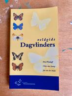 Veldgids Dagvlinders  -  Irma Wynhoff, Ophalen of Verzenden, Gelezen