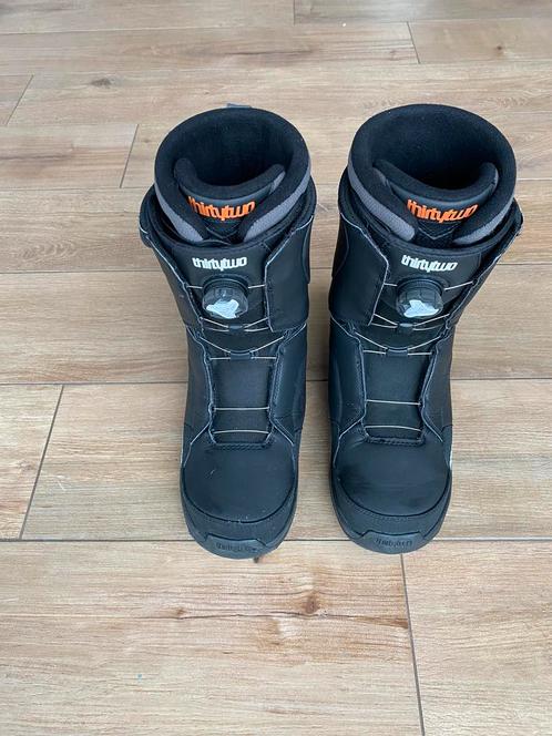 ThirtyTwo Snowboardschoenen maat 45, Sport en Fitness, Snowboarden, Zo goed als nieuw, Schoenen, Ophalen of Verzenden