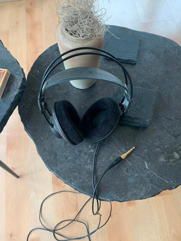 AKG K612 Pro Koptelefoon - Studio Kwaliteit, Audio, Tv en Foto, Koptelefoons, Zo goed als nieuw, Over oor (circumaural), Overige merken