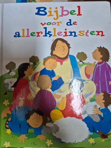 Lois Rock - Bijbel voor de allerkleinsten beschikbaar voor biedingen