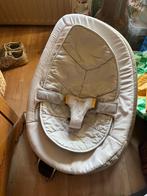 Nuna leaf wipper met motor, Gebruikt, Wipstoel, Met gordel(s) of riempje(s), Ophalen