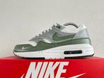 Nike Air Max 1 LV8 Premium / “Spiral Sage” / Maat 36 t/m 46, Overige kleuren, Nike, Nieuw, Ophalen of Verzenden