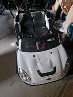 Mini electrisch speel autootje, Ophalen, Gebruikt