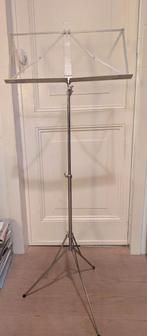 Muziekstandaard K&M, Muziek en Instrumenten, Standaards, Ophalen, Zo goed als nieuw