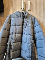 Superdry Puffer Winter Jacket - Size M, Kleding | Heren, Ophalen of Verzenden, Zo goed als nieuw, Grijs, Superdry