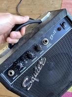 Squire SP-10 amp, Ophalen, Stereo, Minder dan 60 watt, Overige merken