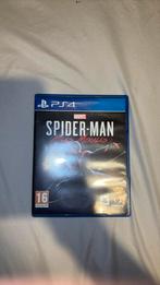 Spiderman miles morales, Spelcomputers en Games, Games | Sony PlayStation 4, 1 speler, Zo goed als nieuw, Vanaf 16 jaar, Ophalen