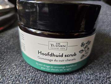 Hoofdhuid Scrub - Holland & Barrett - Nieuw! - 200 gram beschikbaar voor biedingen