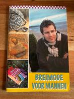 Breimode voor mannen - BSN Creatief, Ophalen of Verzenden, Zo goed als nieuw, Breien, Patroon of Boek