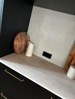 Handvorm tegeltjes ragno look bianco, Overige typen, Zo goed als nieuw, Minder dan 100 cm, 25 tot 50 cm