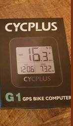 CYCPLUS G1 gps fietscomputer NIEUW, Ophalen of Verzenden, GPS, Nieuw
