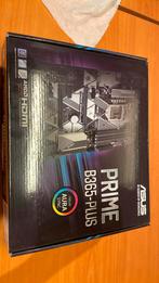 ASUS Moederbord Prime B365-PLUS + i7 9700K, Computers en Software, Moederborden, Ophalen of Verzenden, Gebruikt, Intel