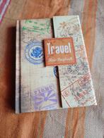 Travel reisdagboek, Europa, Ophalen of Verzenden, Zo goed als nieuw