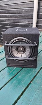 JBL Subwoofer Stage 800BA, Auto diversen, Ophalen, Zo goed als nieuw