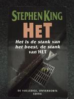 Stephen King Boeken, Ophalen of Verzenden, Zo goed als nieuw