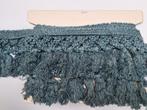 2.5 meter zwaar franje kwastenband voor interieur, Ophalen of Verzenden, Nieuw, Lint, Band of Elastiek