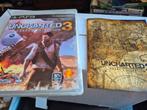 Uncharted 3 Drake's Deception ps3, Avontuur en Actie, Vanaf 18 jaar, 1 speler, Ophalen of Verzenden