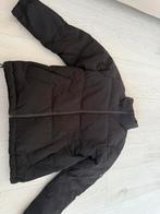 Zwarte Sandro Puffer Jas - Maat M, Ophalen, Zo goed als nieuw, Maat 48/50 (M), Zwart