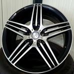 ORIGINELE MERCEDES AMG 20INCH BREEDSET *OPKNAPPERS* 5x112, Auto-onderdelen, Banden en Velgen, Ophalen, Gebruikt, Velg(en), Personenwagen