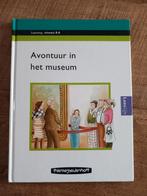 Avontuur in het museum - Leesboek voor kinderen, Ophalen of Verzenden, Zo goed als nieuw, Henk Hokke, Fictie algemeen