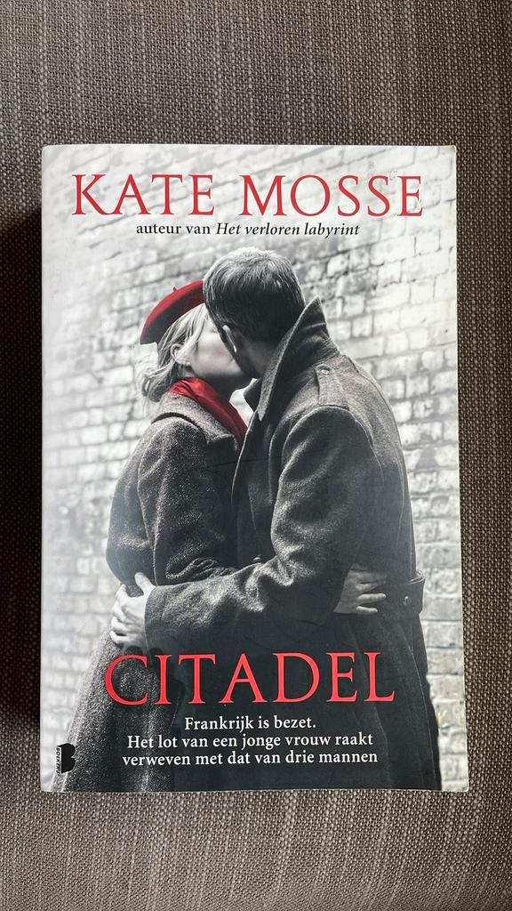 Kate Mosse - Citadel, Boeken, Literatuur, Zo goed als nieuw, Ophalen of Verzenden