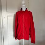 Craft wielerjacket L, Ophalen of Verzenden, Hardlopen of Fietsen, Gedragen, Rood