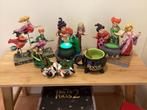 Disney grote set halloween hokus pokus beelden etc, Ophalen, Zo goed als nieuw, Beeldje of Figuurtje