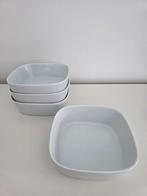 4 aardewerk schaaltjes, Huis en Inrichting, Keuken | Servies, Ophalen of Verzenden, Overige stijlen, Aardewerk, Schaal of Schalen