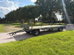 VELDHUIZEN Schamel aanhangwagen luchtgeremd 11 TON, Overige brandstoffen, Origineel Nederlands, Bedrijf, Aanhangers en Opleggers