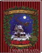 Pop-Up boek - The Night Before Christmas, met CD, Ophalen