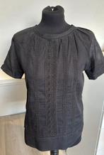 By Bar blouse katoen 36, Kleding | Dames, Ophalen of Verzenden, Zo goed als nieuw, Maat 36 (S), Blauw