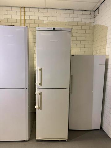 LIEBHERR NO FROST 200CM KOELKAST KOELVRIESCOMBINATIE beschikbaar voor biedingen