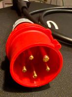 Audi e-tron 3-fasen lader adapter, Ophalen of Verzenden, Laadkabel