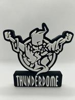 Thunderdome Wizard logo in zwart / decoratie, Verzamelen, Verzenden, Nieuw, Overige typen