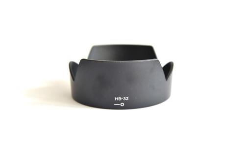 HB-32 zonnekap voor Nikon, Audio, Tv en Foto, Fotografie | Filters, Nieuw, Zonnekap, Ophalen of Verzenden